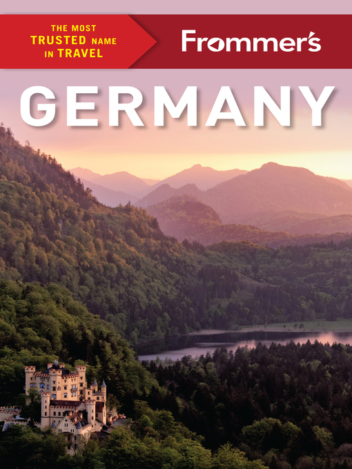 Title details for Frommer's Germany by Stephen Brewer - Wait list